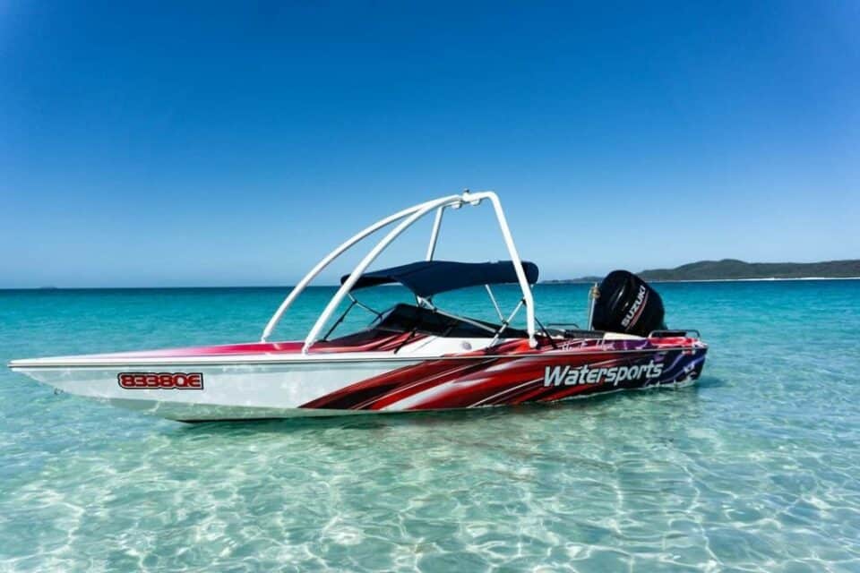 Wakeboarding / Water Skiing
