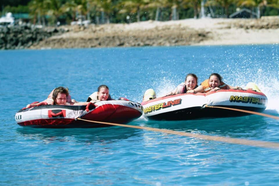 Tube Rides